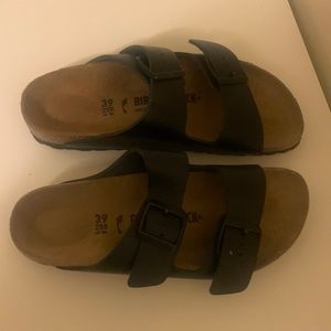 Birkenstock EU 39 black